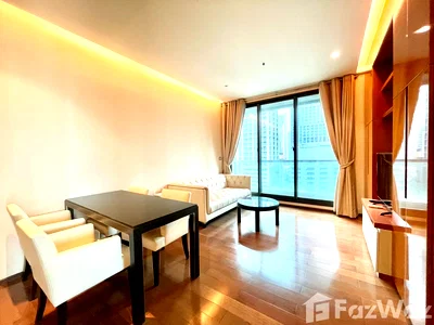 คอนโดให้เช่า : คอนโดให้เช่า 2 ห้องนอน ในโครงการ ดิ แอดเดรส สุขุมวิท 28 1667304