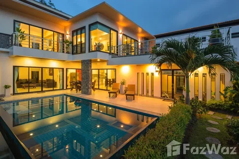 5 Bedroom Villa for sale in Si Sunthon, Phuket 5675331