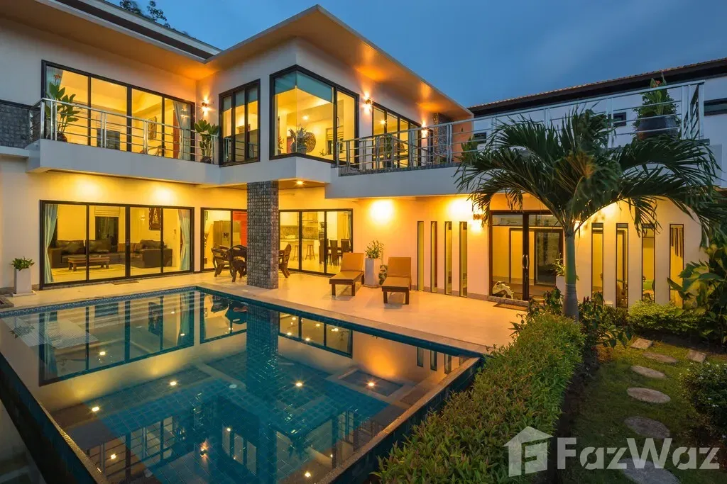 picture 5 Bedroom Villa for sale in Si Sunthon, Phuket  5675331 - 1/24