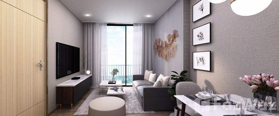 รูป คอนโดให้เช่า 1 ห้องนอน ในโครงการ โนเบิล บี33 1953086 - รูปที่ 1/9