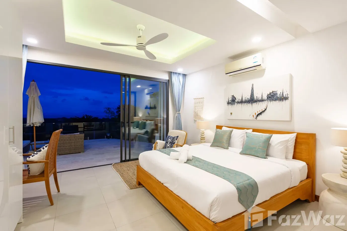 รูป ขาย วิลล่า 4 ห้องนอน ใน บ่อผุด, สุราษฎร์ธานี 5592758 - รูปที่ 10/21