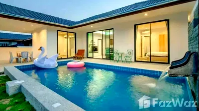Houses for rent : 3 Bedroom Villa for rent at Milpool Villas 66220