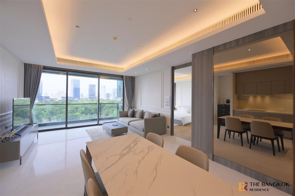 picture The Privilege of Luxury in an Economic Hub Location Sindhorn Tonson - 10/10