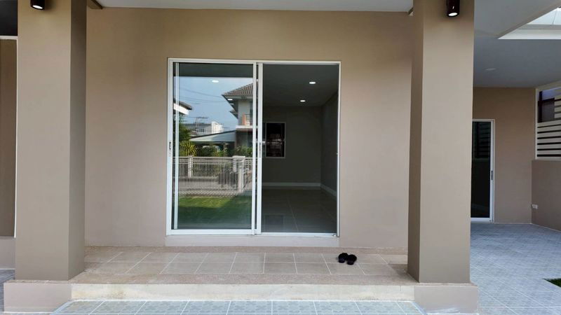 picture 🏡 Corner Renovated House – Karnkanok Ville 8, Near Maejo University - 4/19