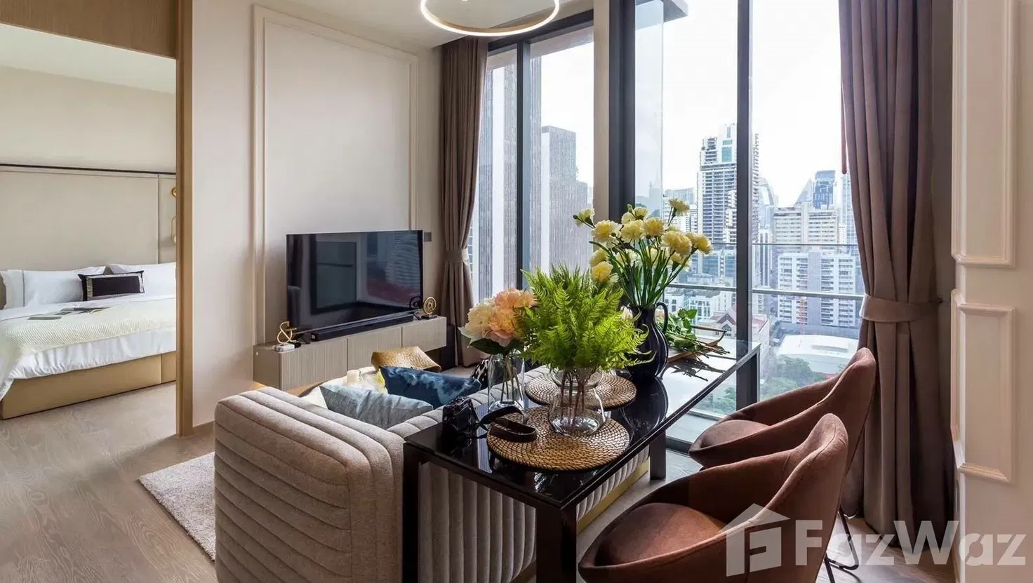 picture Grab Your Piece of Bangkok Heaven - 48 SqM Condo at Esse Asoke! 1105700 - 3/7