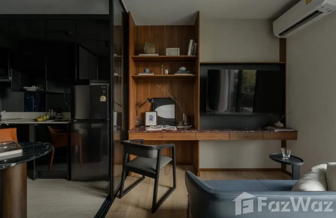 picture 1 bedroom condo for rent and sale at Noble Around Ari 5700840 - 3/16