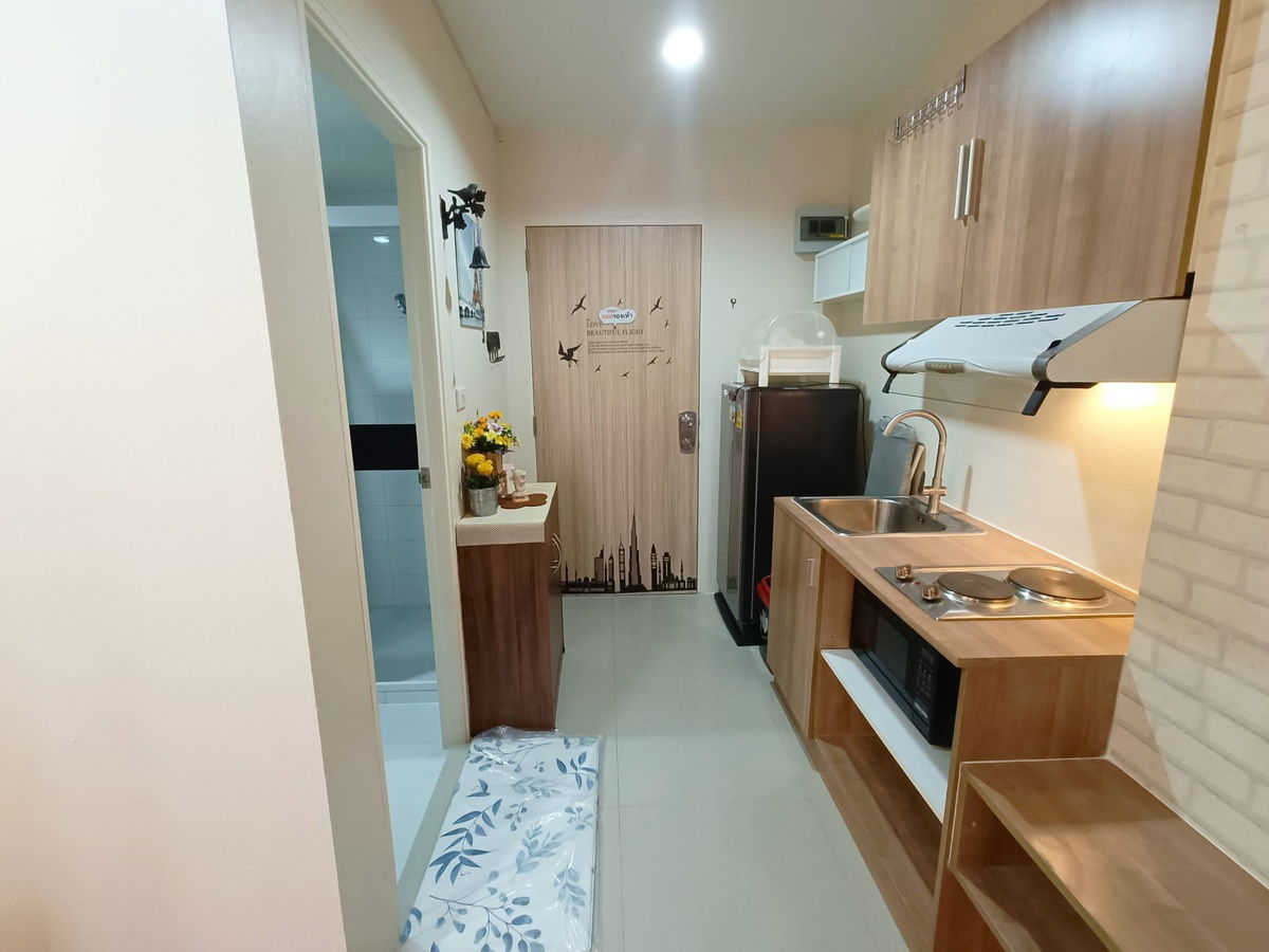 picture Sirimetro Ratchada - Vipawadee - Studio Bedroom / 1 Bath, 8 Floor - 2/8