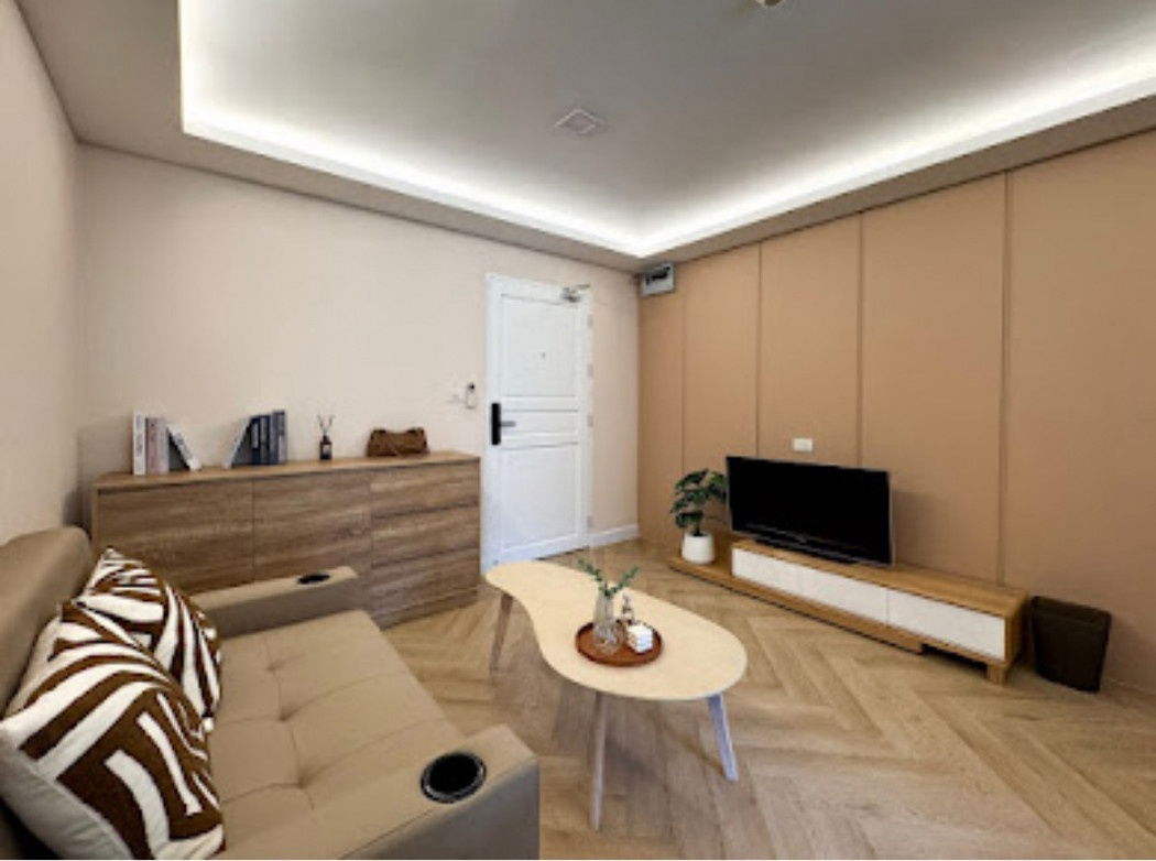 รูป ขาย คอนโด The Niche Sukhumvit 49 (เดอะนิช สุขุมวิท 49) 43.38 ตรม. 1 นอน 1 น้ำ ชั้น 2 จอดรถได้ 1 คัน - รูปที่ 2/6