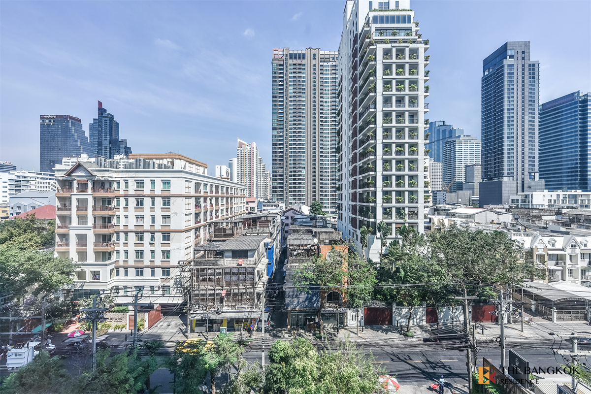 picture The Room Sathorn - TanonPun Condo with the Best Location near BTS Surasak - 5/9