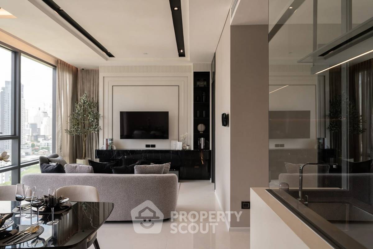 picture 2-BR Condo at The Bangkok Thonglor near BTS Thong Lor (ID 2313272) - 1/20