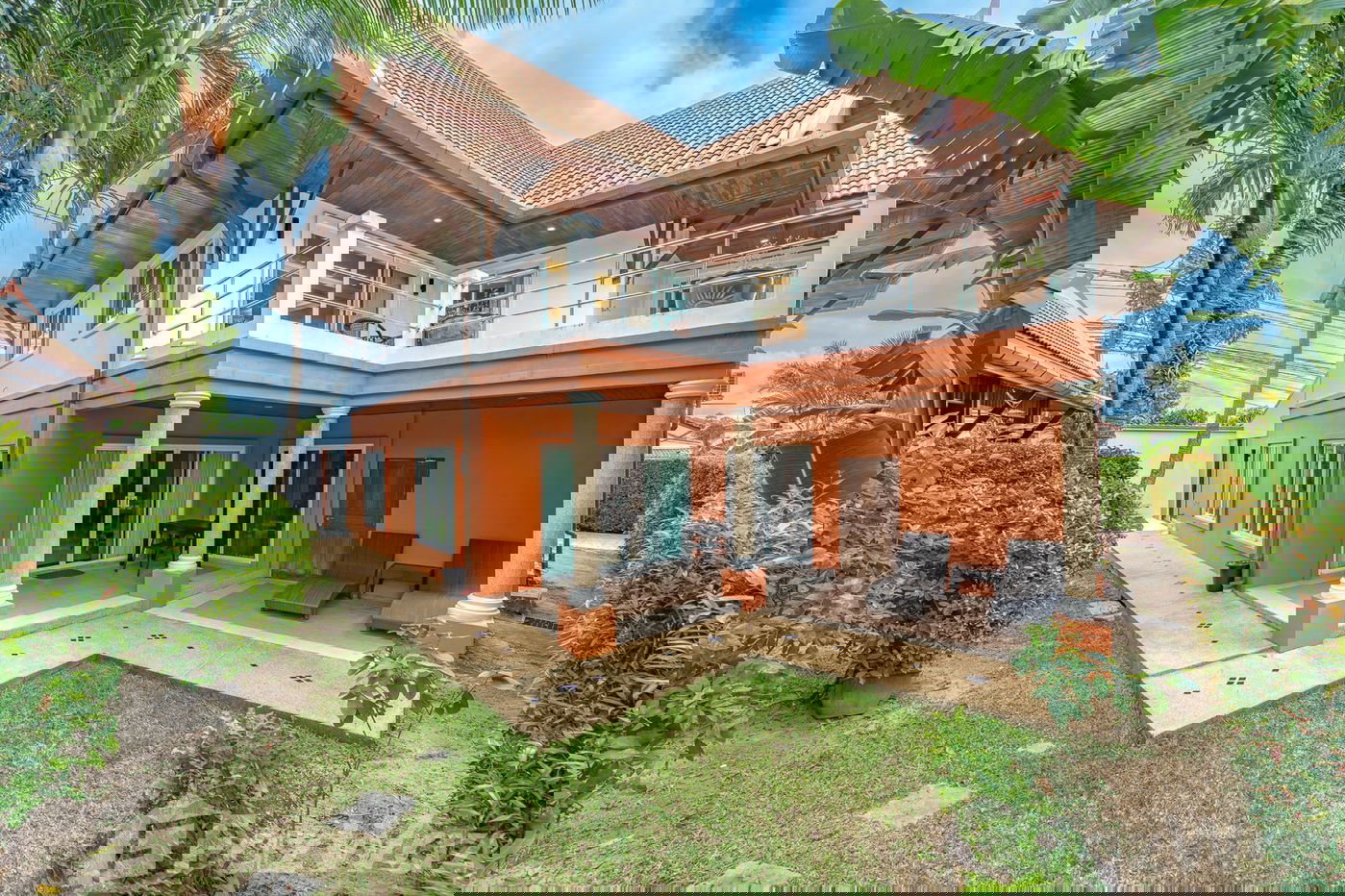 รูป บ้านเดี่ยวให้เช่า 4 ห้องนอน ในโครงการ สามัคคี วิลเลจ 5343156 - รูปที่ 4/29