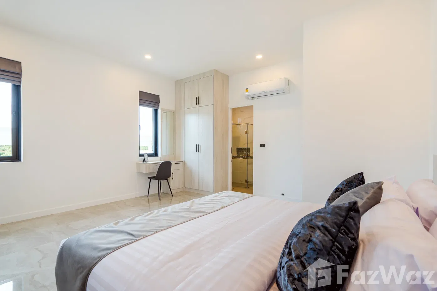 รูป วิลล่าให้เช่า 3 ห้องนอน ใน ทับใต้, ประจวบคีรีขันธ์ 5680879 - รูปที่ 41/48