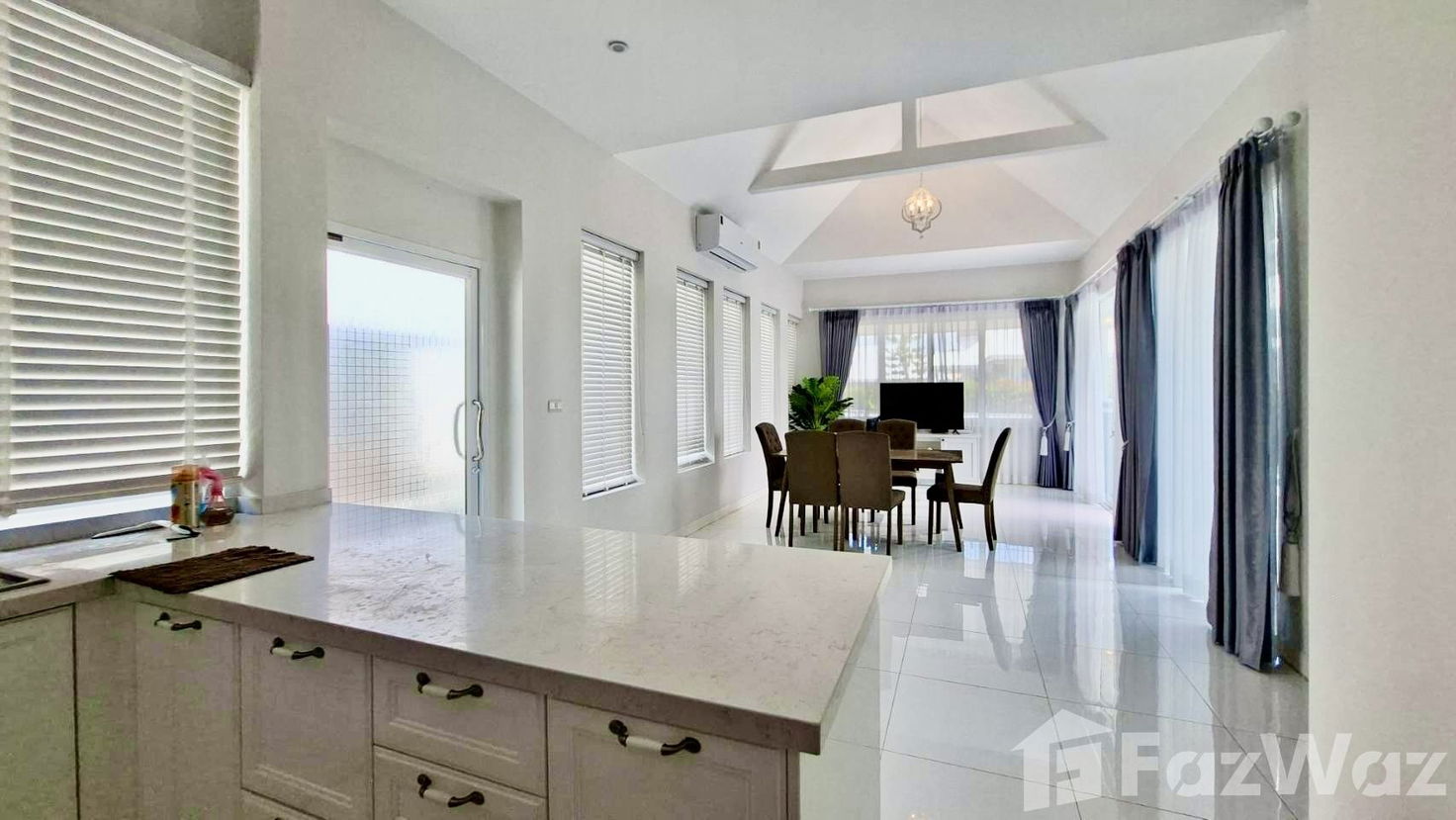 รูป ขาย วิลล่า 3 ห้องนอน ในโครงการ มาวิน พูลวิลล่า หัวหิน 5673889 - รูปที่ 28/29