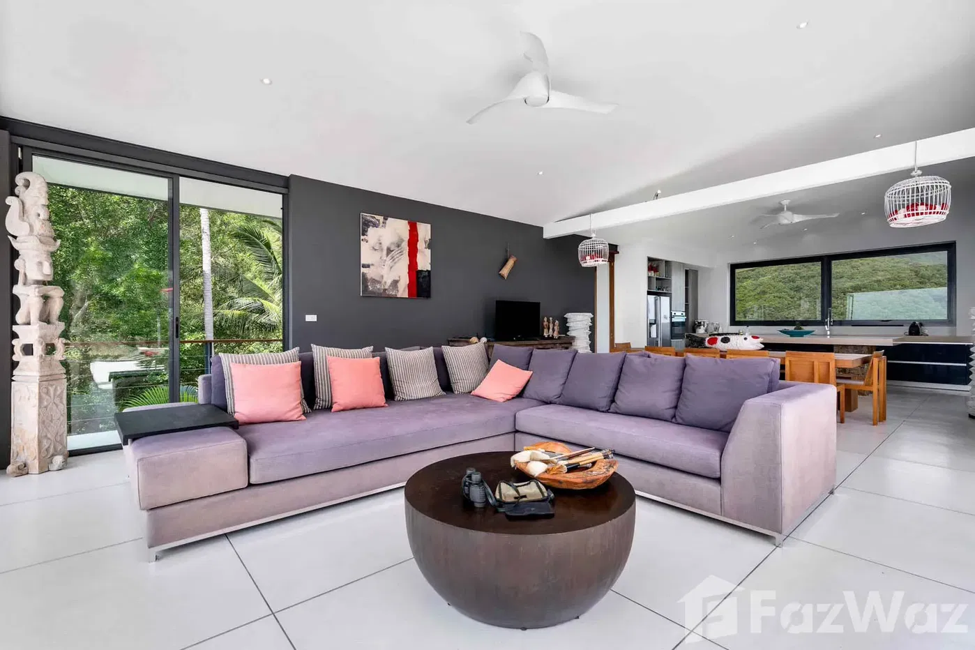 picture Exceptional Panoramic Seaview Villa in Koh Samui Hills (VAS) 1061500 - 18/35