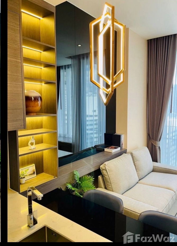 picture One Bedroom for rent at The Esse Asoke 5344287 - 2/7