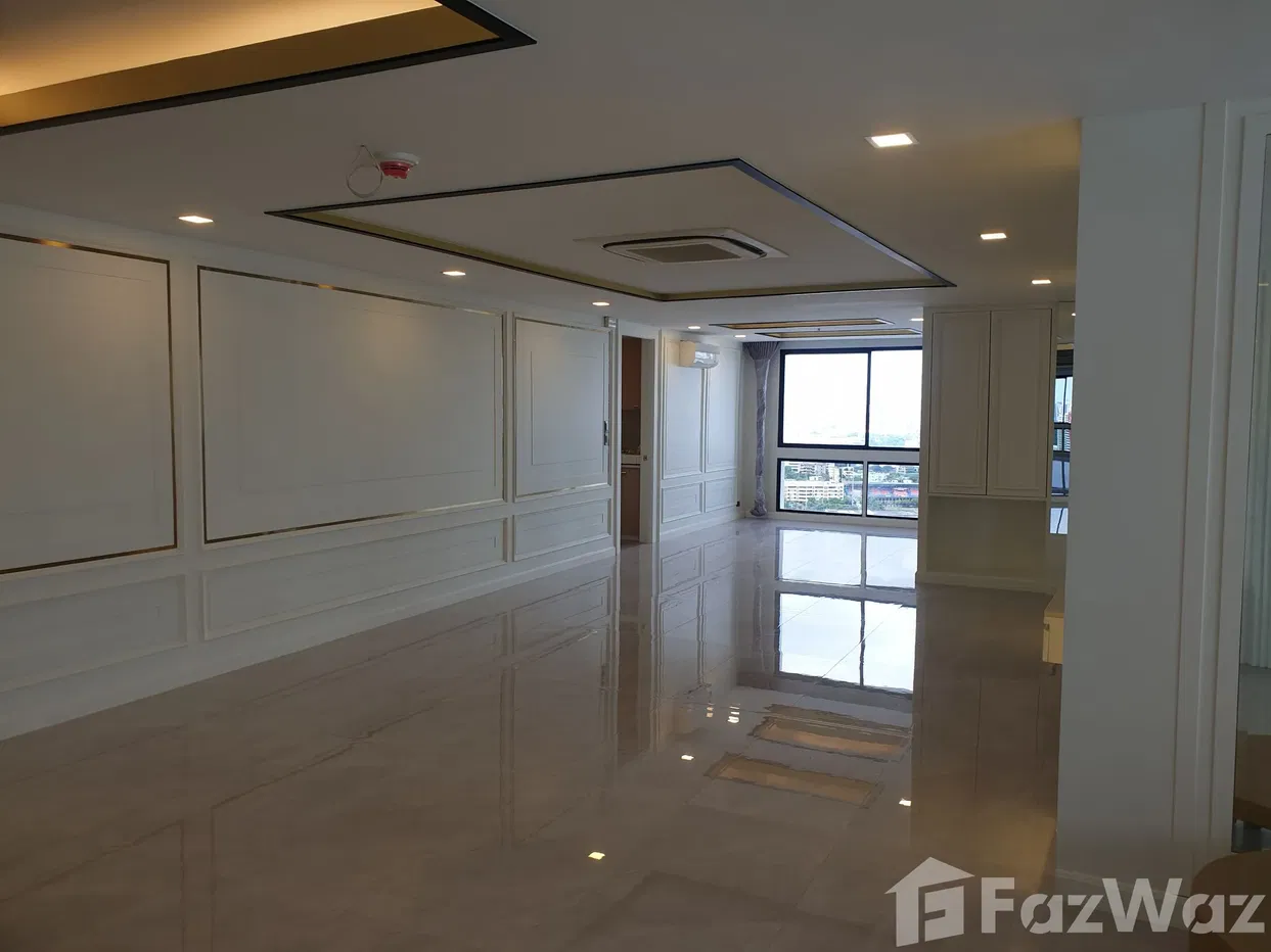 รูป ขาย คอนโด 3 ห้องนอน ในโครงการ เพรสซิเด้นท์ พาร์ค สุขุมวิท 24 1895980 - รูปที่ 4/29