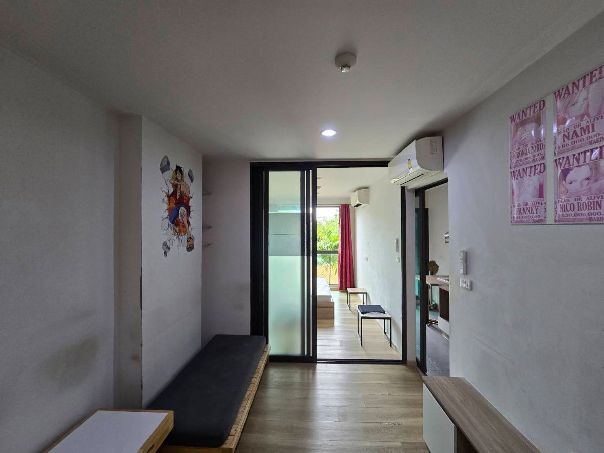 picture For sale: 1 bedroom, 28.35 sqm, The Excel Hideaway Sukhumvit 71 - 11/25