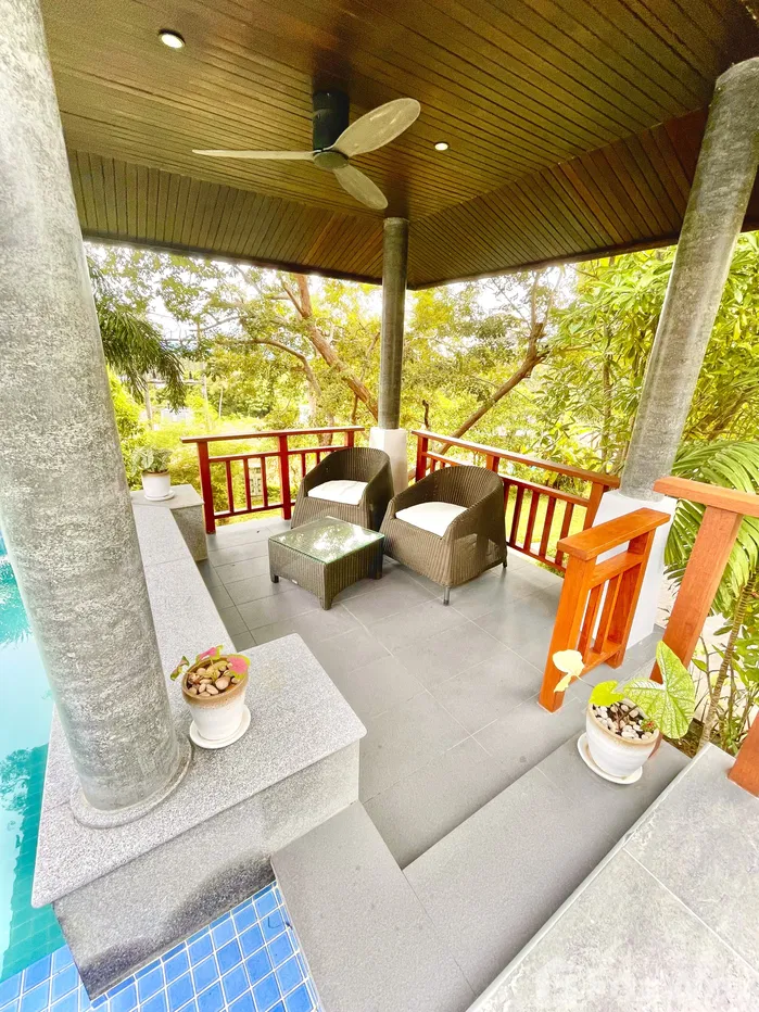 รูป วิลล่าให้เช่า 4 ห้องนอน ใน แม่น้ำ, สุราษฎร์ธานี 1930480 - รูปที่ 21/23