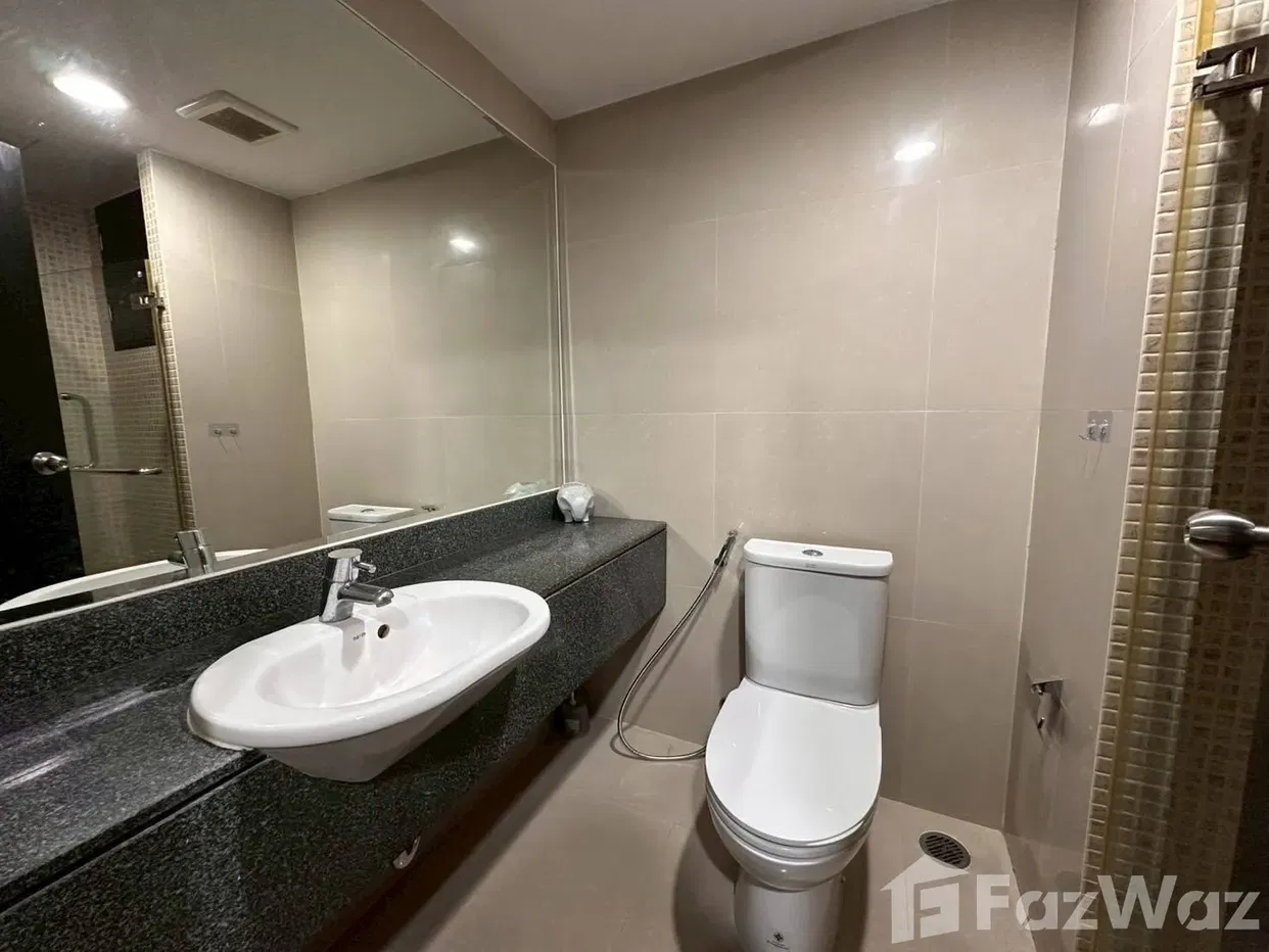 รูป ขาย คอนโด 2 ห้องนอน ในโครงการ เดอะ คริส รัชดา 17 5723408 - รูปที่ 11/11
