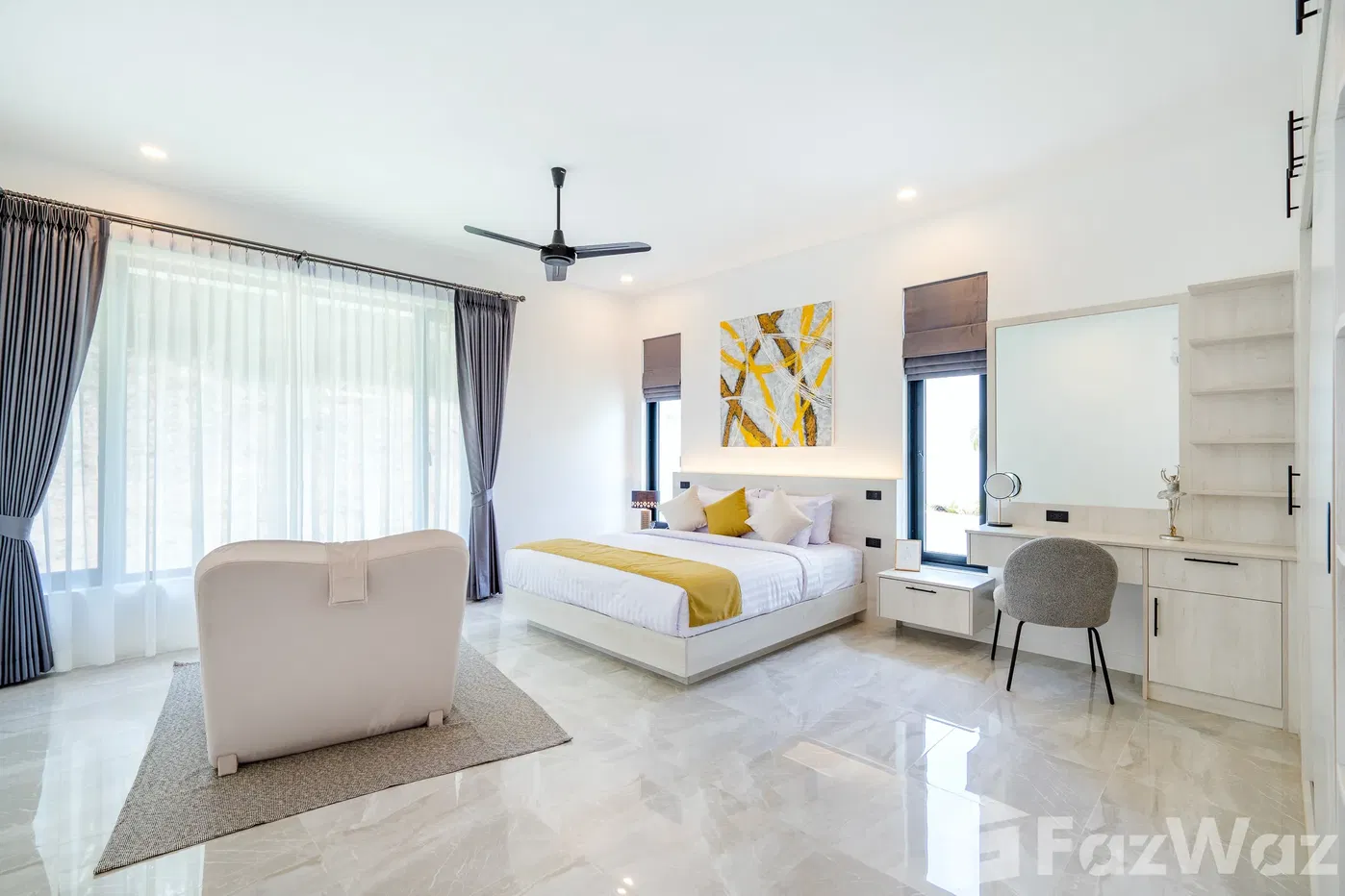รูป ขาย วิลล่า 3 ห้องนอน ใน ทับใต้, ประจวบคีรีขันธ์ 5680879 - รูปที่ 27/48