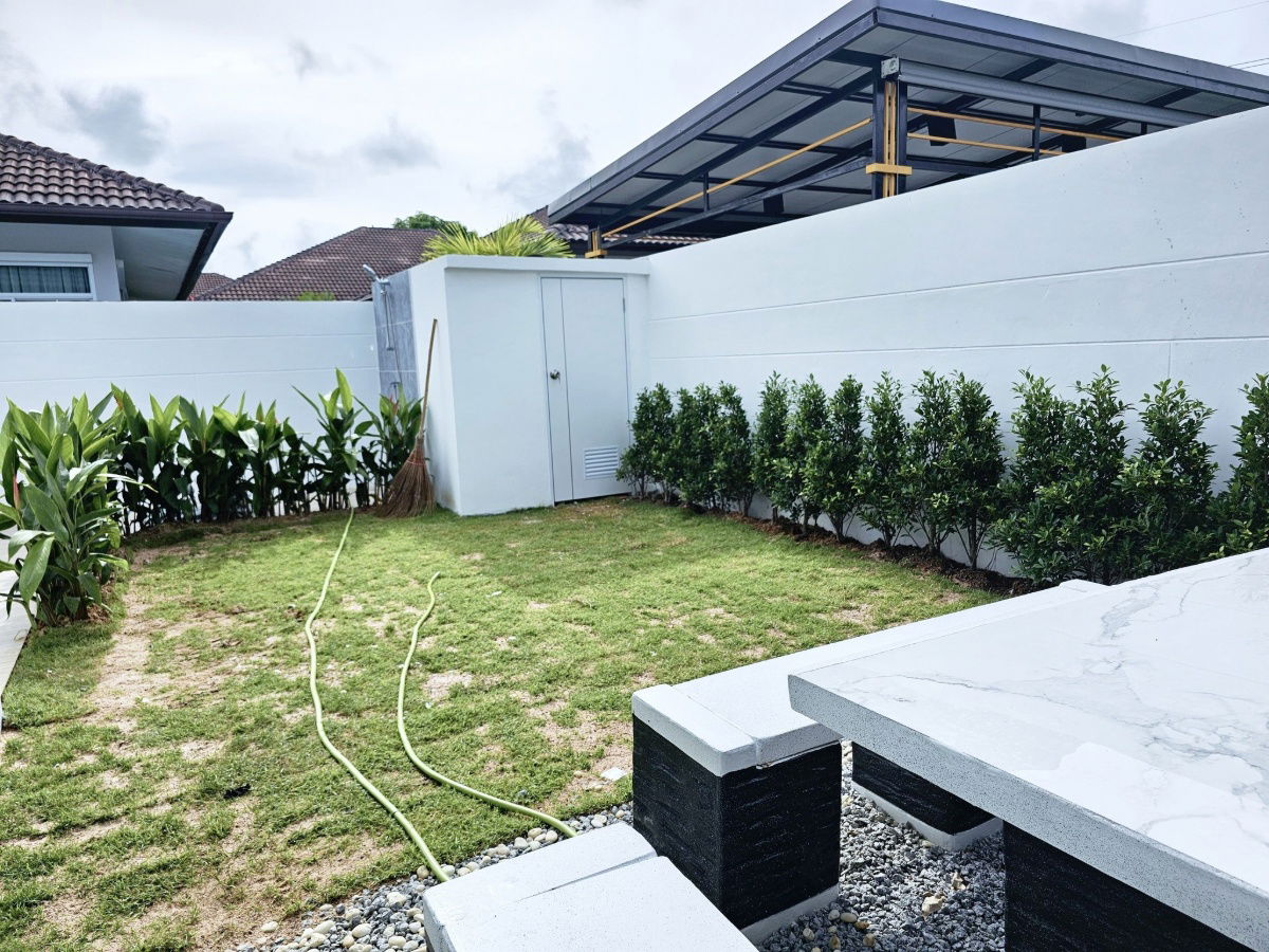 รูป บ้านพูลวิลล่าเรโนเวทใหม่ พัทยา สวยมาก 3 ห้องนอน 2 ห้องน้ำ พร้อมสระ บนเนื้อที่ 104ตรว. พร้อมอยู่ - รูปที่ 22/32