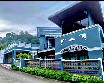 บ้านเดี่ยว กะทู้ ภูเก็ต : ขาย บ้านเดี่ยว 4 ห้องนอน ใน กะทู้, ภูเก็ต 5718331