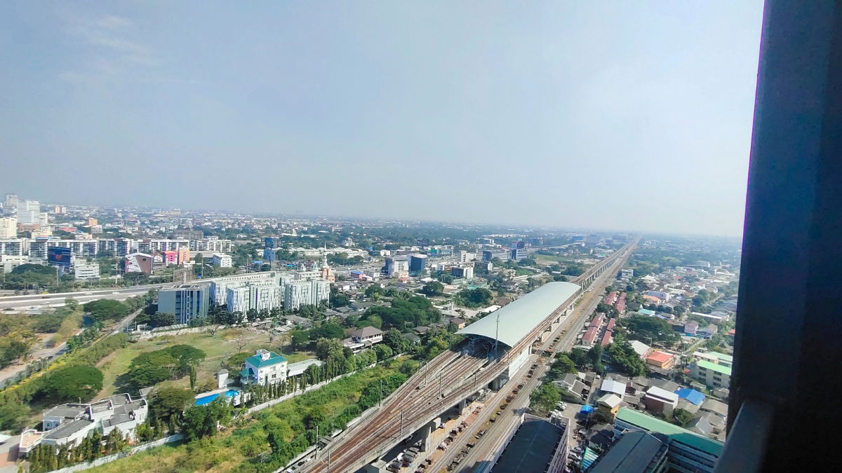 รูป The rich Rama 9 - Srinakarin ห้องสวย ราคาดี สอบถามเพิ่มเติมได้ที่ Line @condorental - รูปที่ 16/18