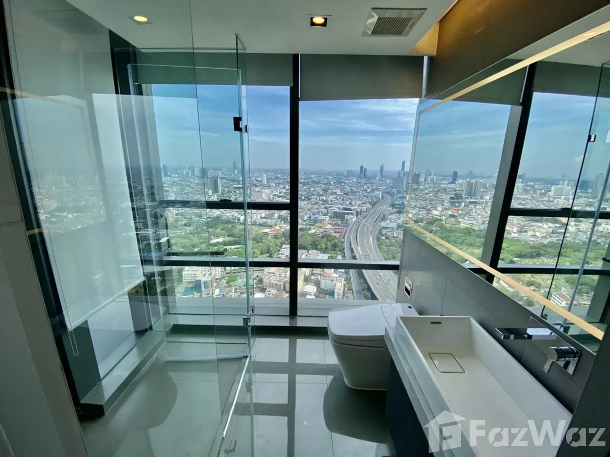 picture 2 Bedroom Condo for rent at The Bangkok Sathorn 1003874 - 4/13