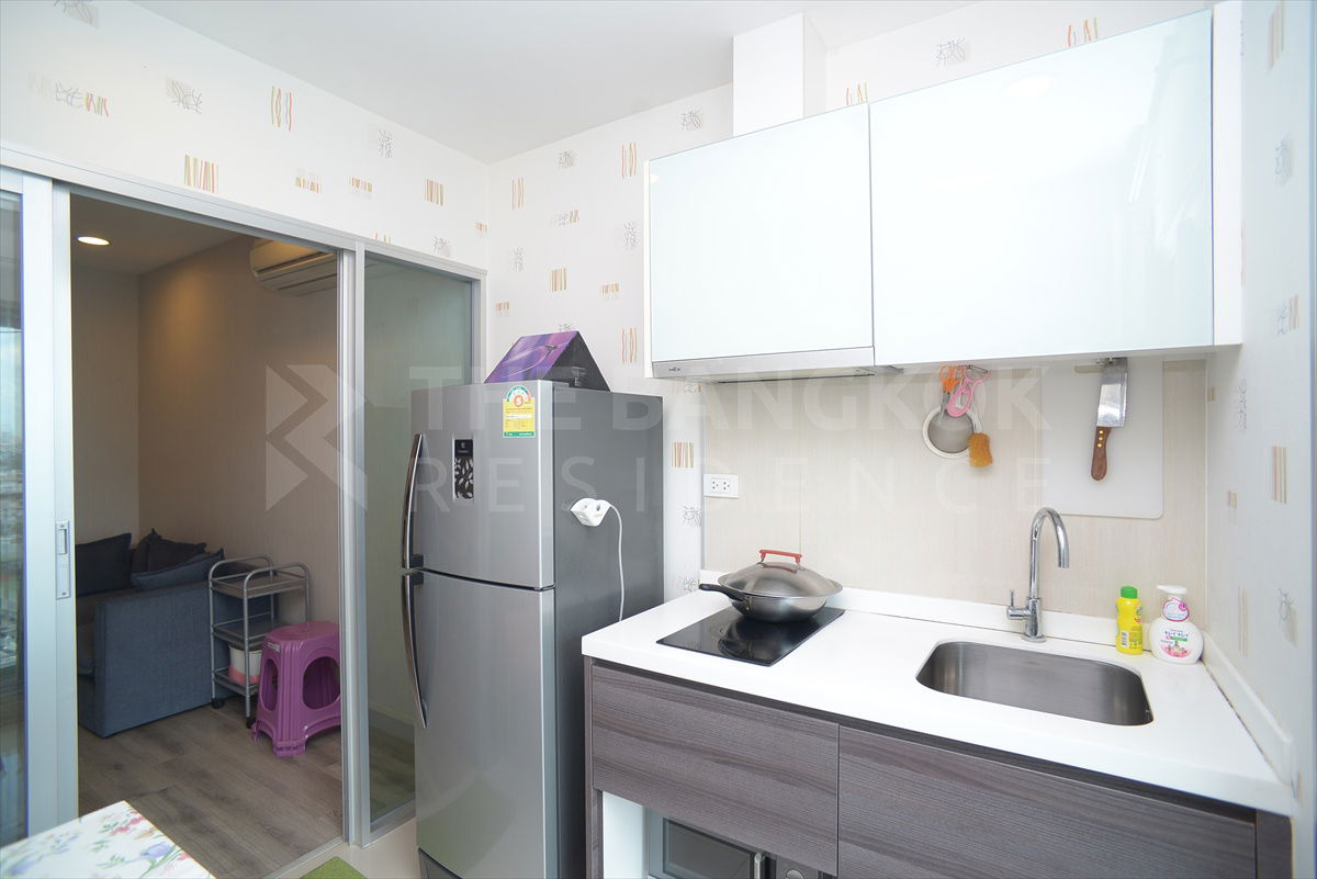 รูป  Centric Sathorn-St.Louis 🌟 ยูนิตพรีเมี่ยมที่ใกล้ทุกความสะดวก ใกล้ BTS เซนต์หลุยส์  - รูปที่ 10/11