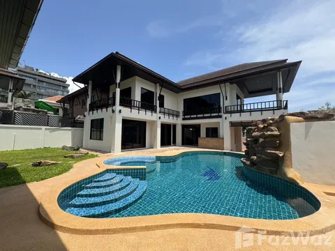 ขาย บ้านเดี่ยว 4 ห้องนอน ใน เมืองพัทยา, ชลบุรี 5360065