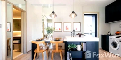 ขายคอนโด : ขาย คอนโด 2 ห้องนอน ในโครงการ นิว ดิสทริค อาร์9 1397260