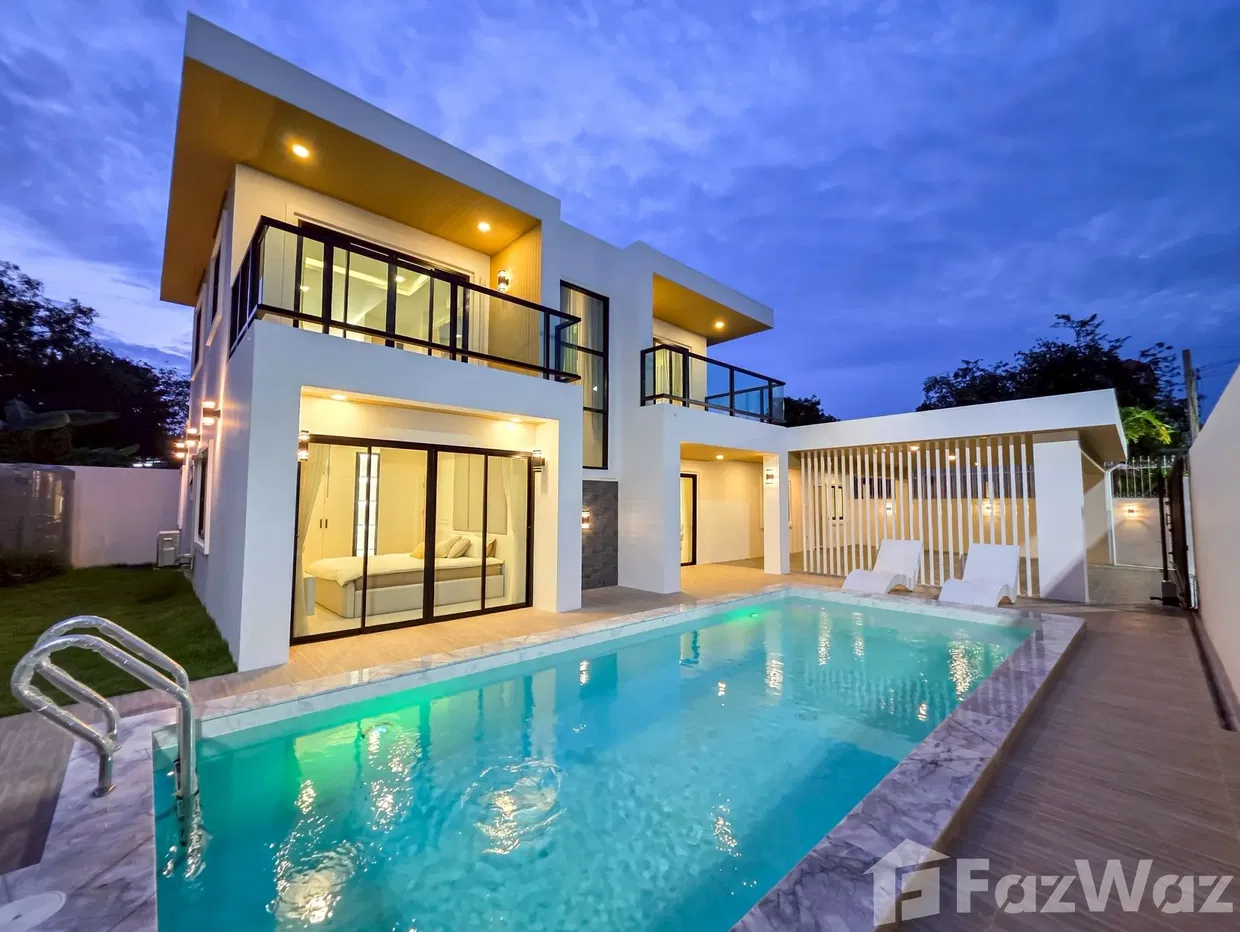 picture 5 Bedroom Villa for sale in Nong Prue, Chon Buri  5340969 - 1/83