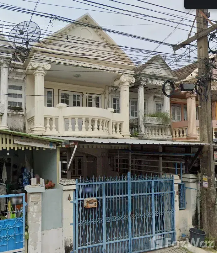 picture 2 Bedroom Townhouse for rent in Bang Na, Bangkok 5684875 - 1/11