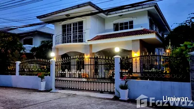 เช่าบ้านเดี่ยว บางละมุง ชลบุรี : บ้านเดี่ยวให้เช่า 4 ห้องนอน ในโครงการ วันเดอร์แลนด์ 2 5577046