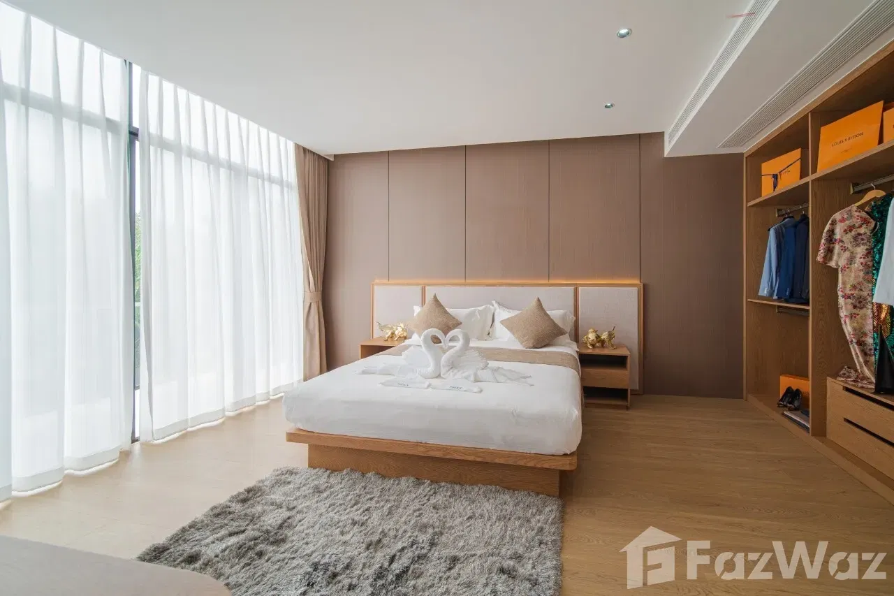 picture 3 Bedroom Villa for sale at Maxx Pattaya  1975507 - 13/24
