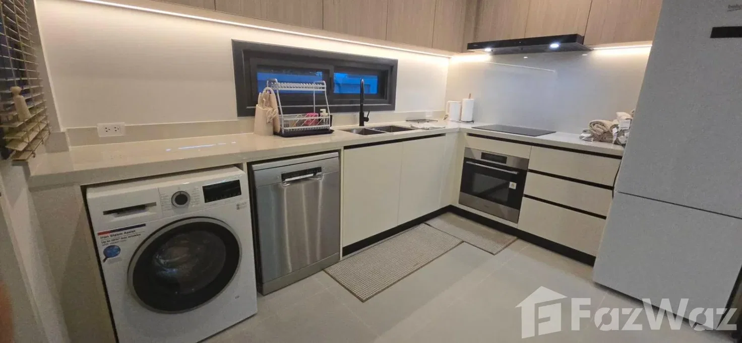รูป บ้านเดี่ยวให้เช่า 4 ห้องนอน ในโครงการ ศุภาลัย เลค วิลล์ ภูเก็ต 5702616 - รูปที่ 29/30
