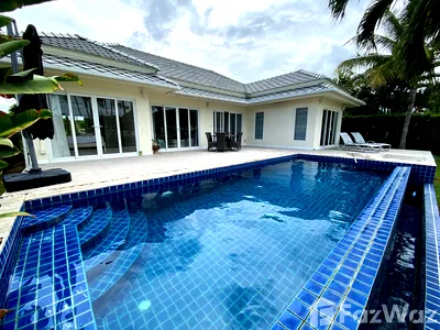 บ้านเดี่ยว ม.นานาชาติแสตมฟอร์ด หัวหิน : ขาย วิลล่า 3 ห้องนอน ในโครงการ แบล็คเมาท์เท่น กอล์ฟ คอร์ส 1863754