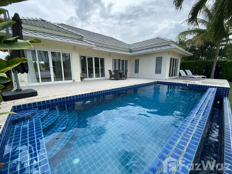 ขาย วิลล่า 3 ห้องนอน ในโครงการ แบล็คเมาท์เท่น กอล์ฟ คอร์ส 1863754