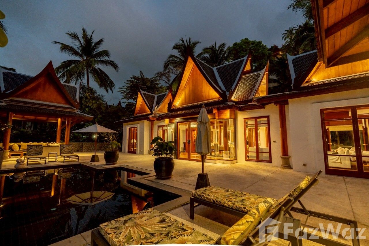 4 Bedroom Pool Villa Hilltop for rent 5369997