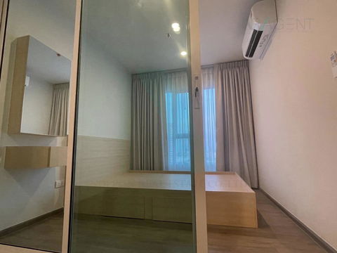 📌 ให้เช่าคอนโด รีเจ้นท์ โฮม บางนา อาคาร D ชั้น 22 1 ห้องนอน ขนาด 28 ตรม ใกล้ BTS บางนา