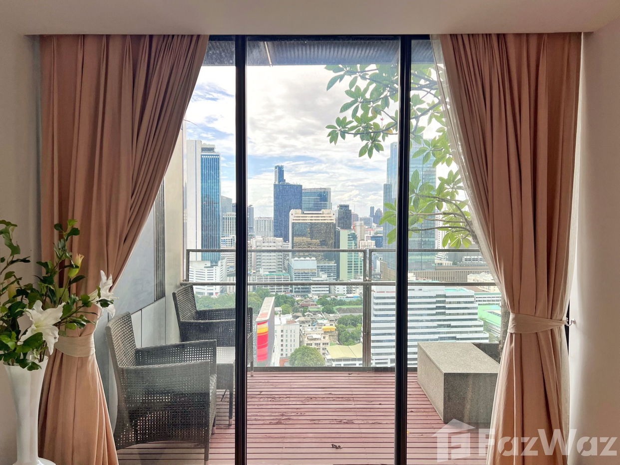 picture 2 Bedroom Condo for rent at The Met 1918841 - 3/9