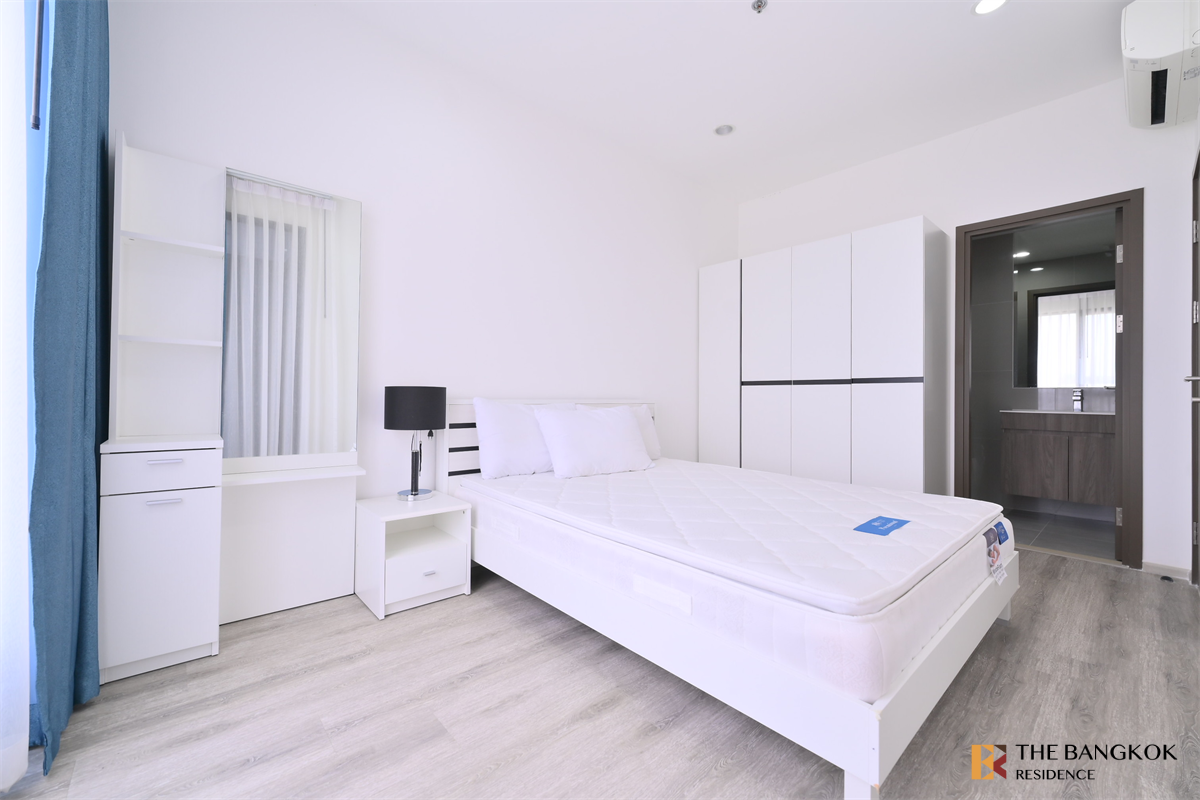 picture Ideo Mobi Asoke Move-in Ready, Just Bring Your Bags near MRT Phetchaburi Station - 3/10