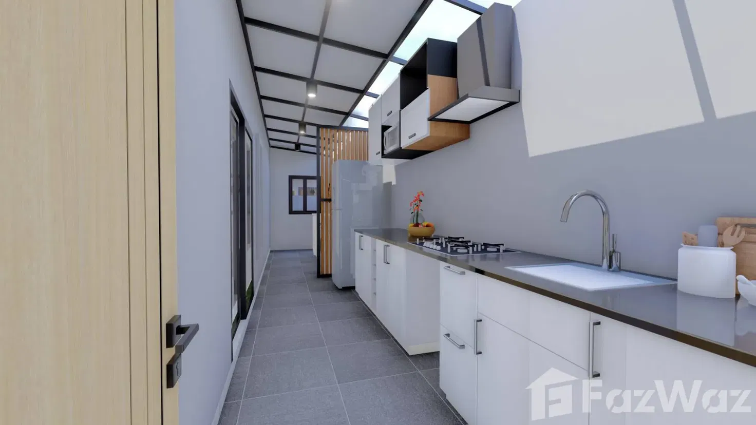 รูป ขาย บ้านเดี่ยว 2 ห้องนอน ใน หินเหล็กไฟ, ประจวบคีรีขันธ์ 5676777 - รูปที่ 18/18