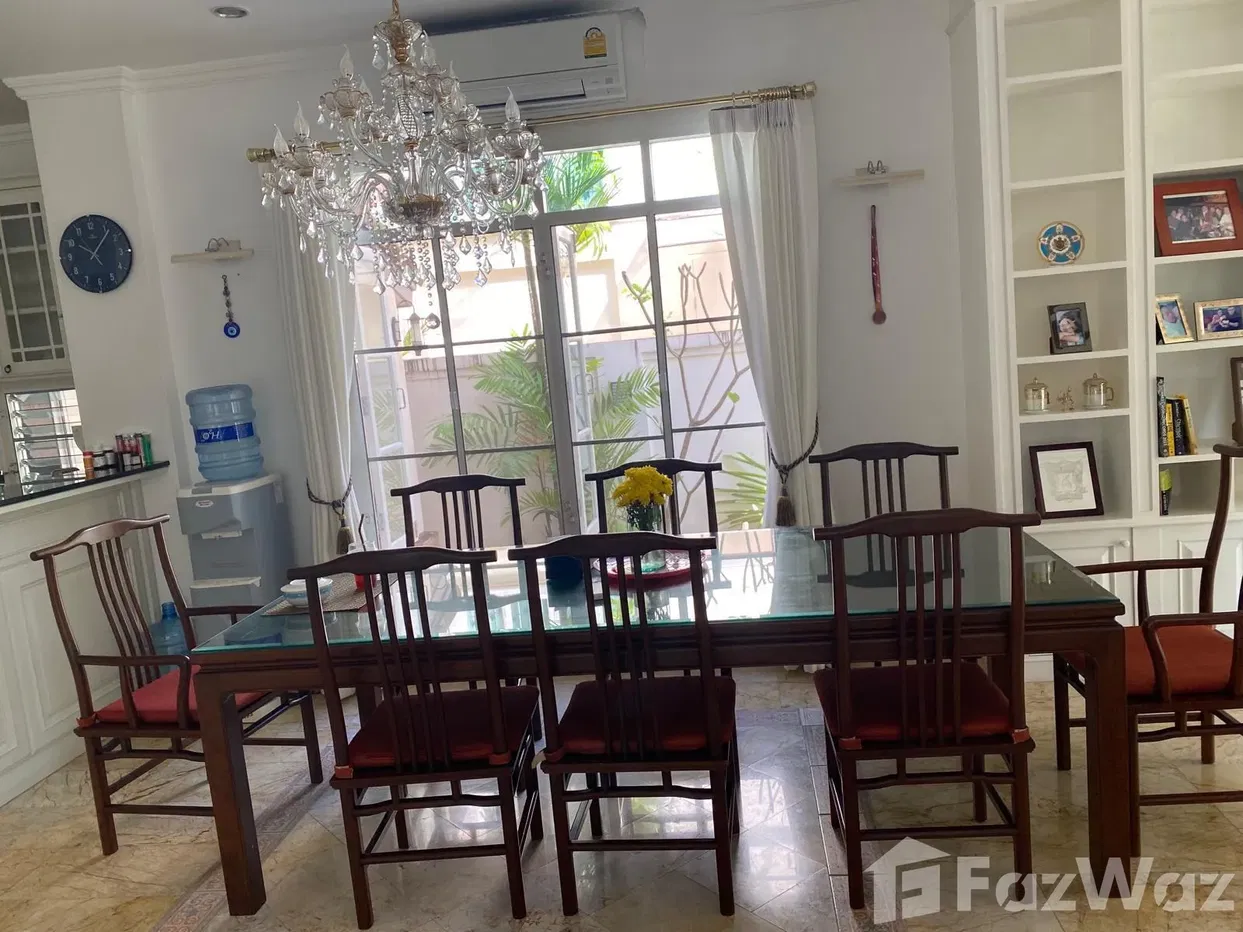 picture 4 Bedroom for rent at Land and Houses Park 5722409 - 5/19