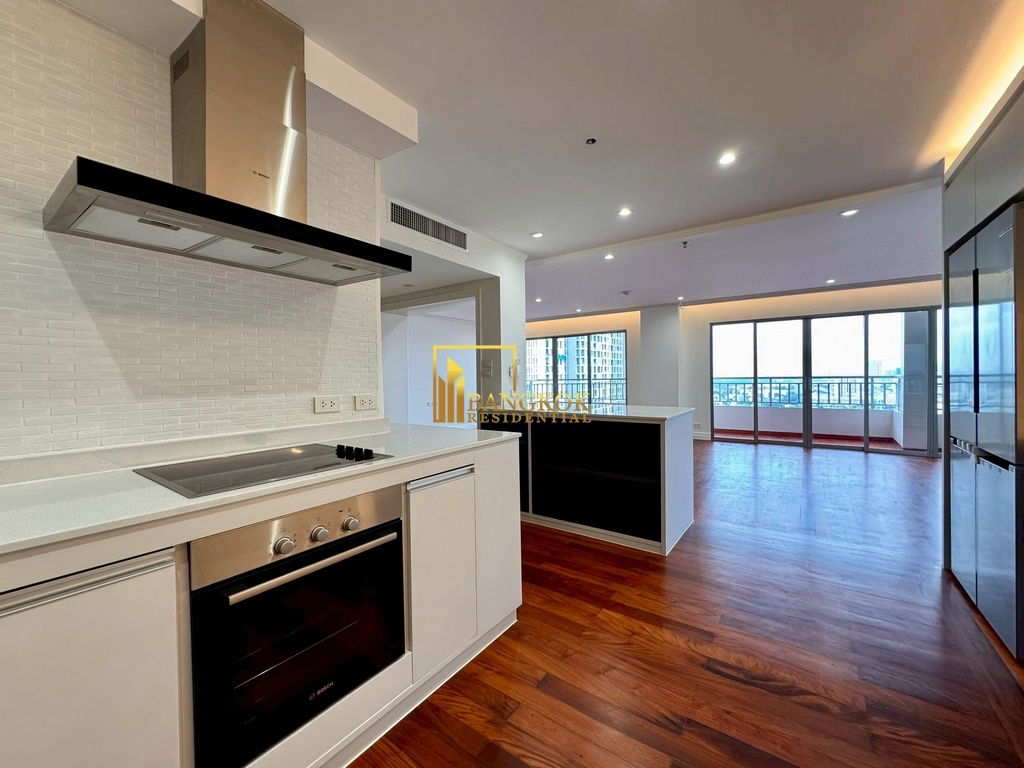 รูป Sathorn Park Place - Spacious 3 Bedroom Condo For Rent - BR60469CD - รูปที่ 10/44