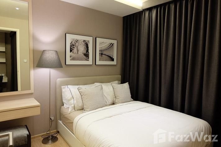 รูป คอนโดให้เช่า 1 ห้องนอน ในโครงการ เอช สุขุมวิท 43 40233 - รูปที่ 5/8