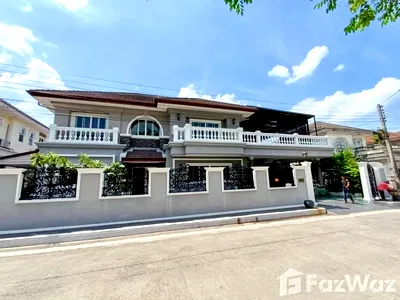 Houses for rent ถนนทวีวัฒนา : For Rent: 55,500 THB/month 5708913