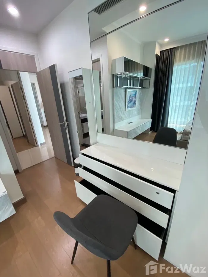 รูป คอนโดให้เช่า 2 ห้องนอน ในโครงการ ศุภาลัย เอลีท พญาไท 5697089 - รูปที่ 7/9