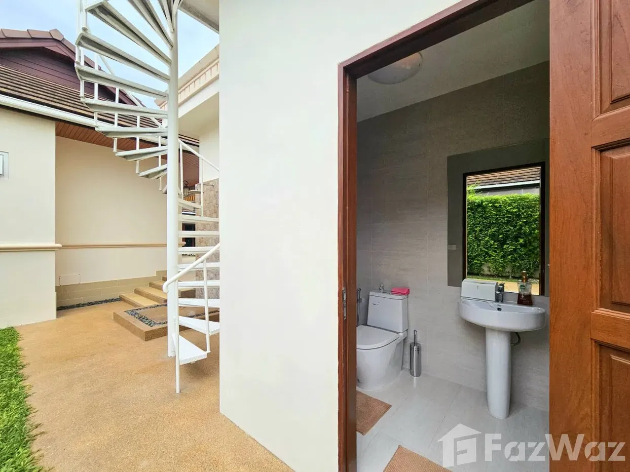 รูป ขาย บ้านเดี่ยว 4 ห้องนอน ในโครงการ หัว หิน ฮิลไซด์ แฮมเลต 5-6 5688068 - รูปที่ 73/84