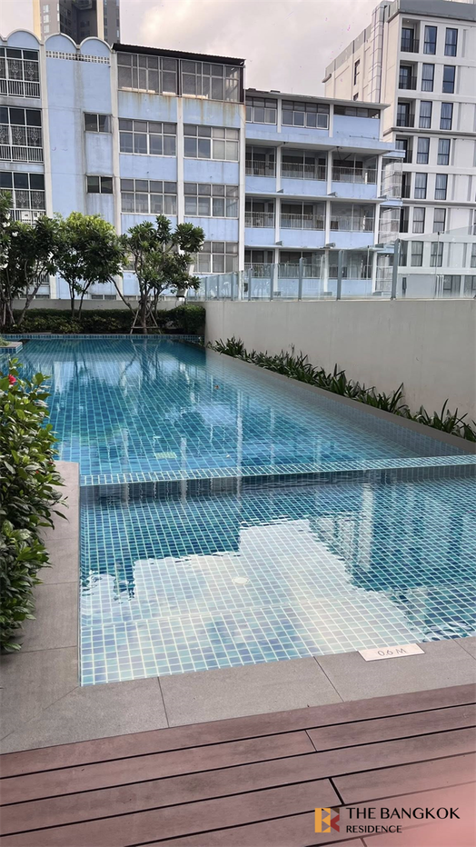 picture The Saint Residences Ultimate Luxury Lifestyle with Convenience near MRT Phahonyothin Station - 9/10